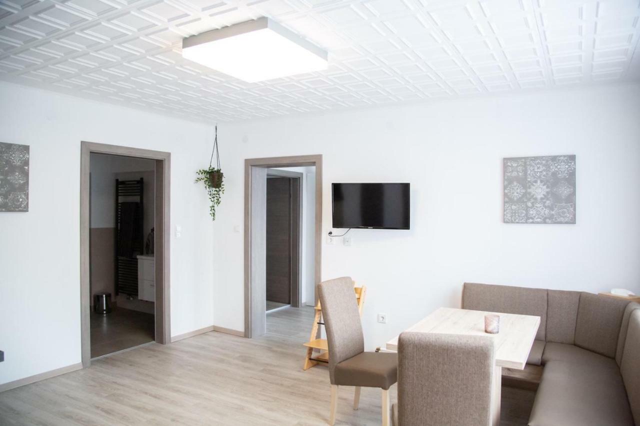 Spitaler Apartments Kirchberg am Walde Kültér fotó